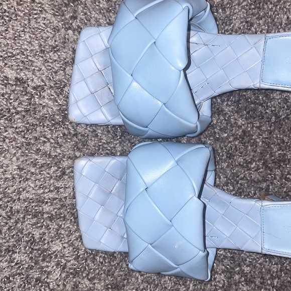 Very sexy lido heels, in good condition, very sexy for casual and dress up - Picture 3 of 4